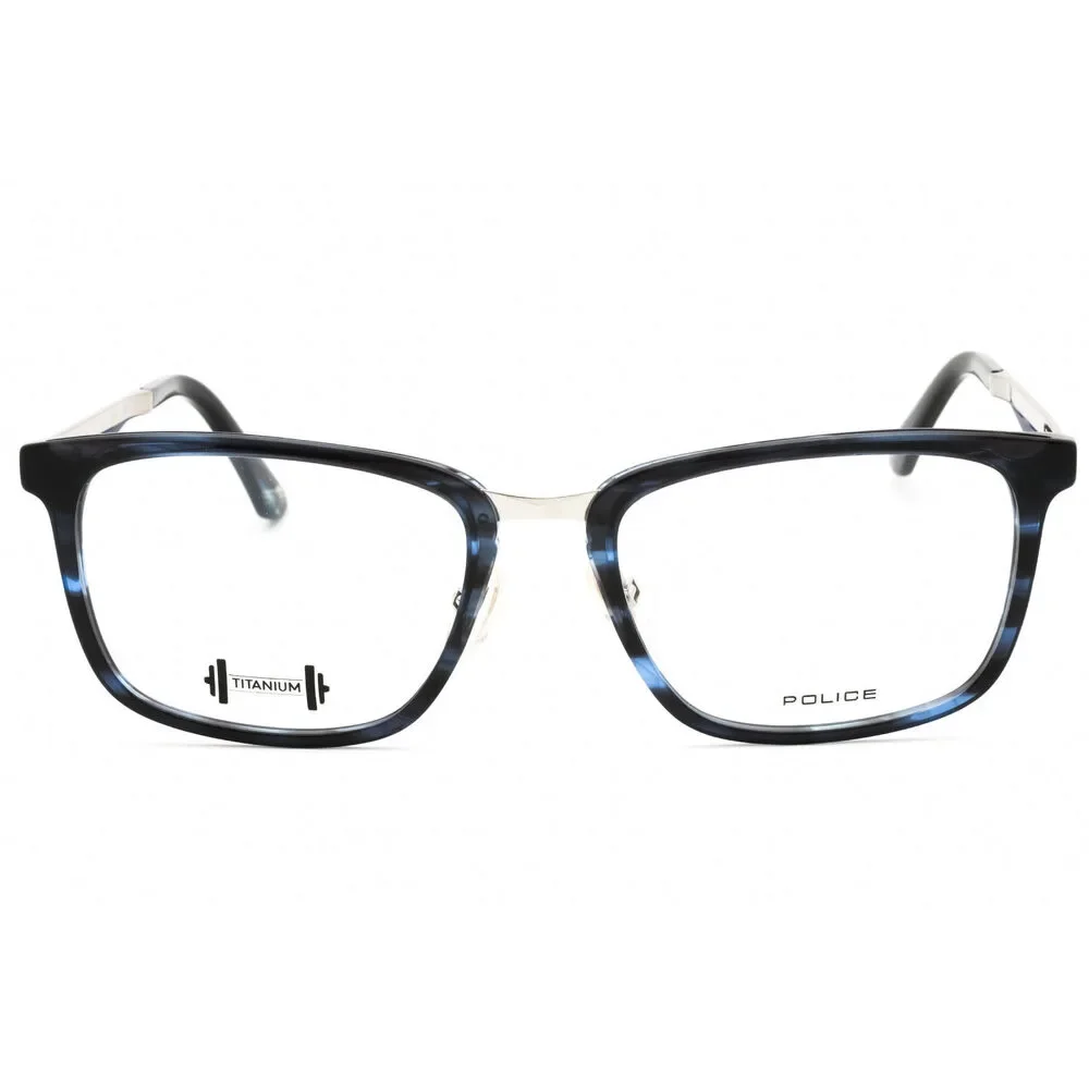 NWT Police VPL684-9N4M 52mm New Eyeglasses